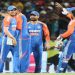 প্রথম টি-২০ ম্যাচে শ্রীলঙ্কার বিরুদ্ধে ৪৩ রানে জয়ী ভারত,রায়ান পরাগের দুর্দান্ত বোলিং
