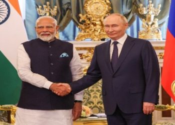 নরেন্দ্র মোদীর রাশিয়া সফরে হতাশ জেলেনস্কি, ক্ষুব্ধ আমেরিকা