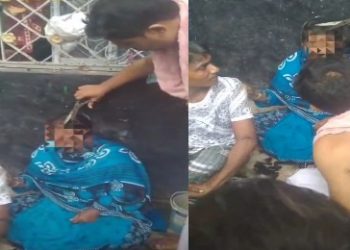 মহিলার চুল কেটে শাস্তি ! তৃণমূল নেতাদের ‘ক্যাঙ্গারু কোর্ট’-এর নতুন ভিডিও প্রকাশ্যে আনলেন শুভেন্দু অধিকারী