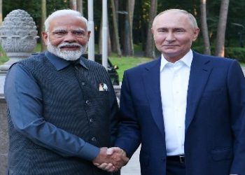 ইউক্রেনের সাথে যুদ্ধ করতে বাধ্য করা ভারতীয়দের দেশে ফেরাতে রাজি হয়েছেন পুতিন