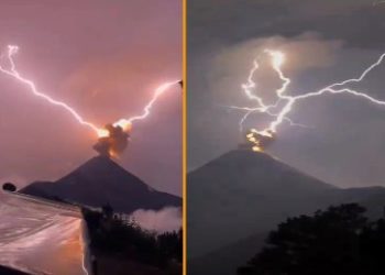 মহাদেবের এই মন্দিরে প্রতি ১২ বছর অন্তর বজ্রপাত হয়, শিবলিঙ্গ টুকরো টুকরো হয়ে যায় কিন্তু ভক্তদের কোনো ক্ষতি হয় না, ফের পূর্বাবস্থায় ফিরে আসে শিবলিঙ্গ