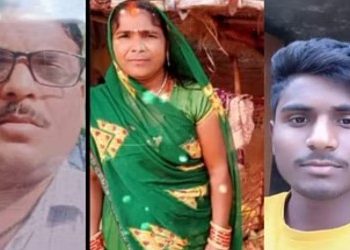 ইউপির গাজীপুরে একই পরিবারের ৩ জনকে গলার নলি কেটে খুন