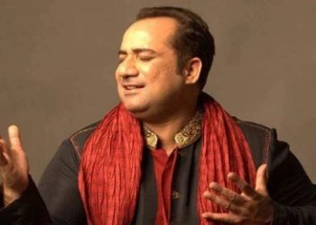 দুবাই বিমানবন্দরে গ্রেফতার পাকিস্তানি গায়ক রাহাত ফতেহ আলি খান