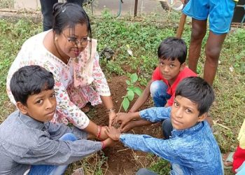 অরণ্য সপ্তাহ ও বৃক্ষরোপণ কর্মসূচি পালন করল দুর্গাপুরের স্বেচ্ছাসেবী সংস্থা