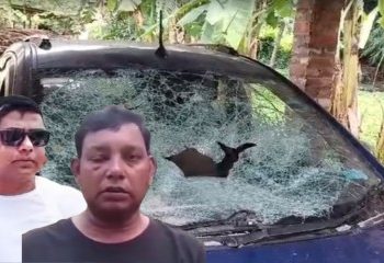 দম্পতির বিরোধ মেটাতে গিয়ে বধূর শ্বশুরবাড়িতে মারধর, লুটপাট, ব্যাপক ভাঙচুরের অভিযোগ উঠল তৃণমূলের উপপ্রধানের বিরুদ্ধে