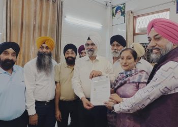 ভারত সরকার ২০ জন আফগান শিখ নাগরিককে নাগরিকত্ব দিয়েছে