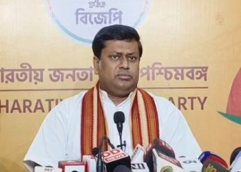 “নবান্ন অভিযান”-এ তৃণমূলের গুন্ডারা ঝামেলা পাকাতে পারে বলে আশঙ্কা প্রকাশ করছে বিজেপি