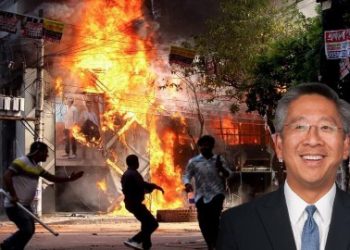 বাংলাদেশের সর্বনাশ করার নেপথ্যে মার্কিন কূটনীতিক ডোনাল্ড লু, এবারে টার্গেট ভারত