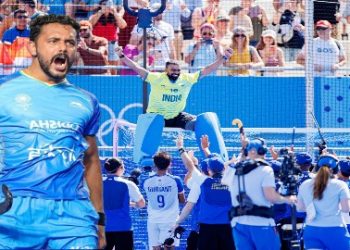 স্পেনকে ২-১ গোলে পরাজিত করে প্যারিস অলিম্পিকে ব্রোঞ্জ পদক জিতল ভারত, আন্তর্জাতিক টুর্নামেন্ট থেকে বিদায় নিলেন গোলরক্ষক শ্রীজেশ