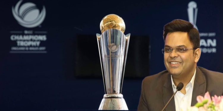 জয় শাহ আইসিসির সভাপতি হওয়ার পর চ্যাম্পিয়ন্স ট্রফিতে ভারতের খেলতে যাওয়া নিয়ে সন্দিহান পাকিস্তান