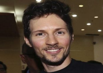 ফ্রান্সে গ্রেফতার টেলিগ্রাম মেসেজিং অ্যাপের সিইও পাভেল দুরভ