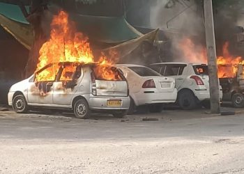 দশম শ্রেণীর হিন্দু পড়ুয়ার উপর সহপাঠী মুসলিম পড়ুয়ার ছুরি হামলার ঘটনায় সাম্প্রদায়িক উত্তেজনা রাজস্থানের উদয়পুরে