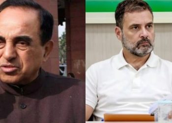 রাহুল গান্ধীর ভারতীয় নাগরিকত্ব বাতিল চেয়ে বিজেপি নেতা সুব্রহ্মণ্যম স্বামীর দায়ের করা আবেদনের শুনানি করবে দিল্লি হাইকোর্ট