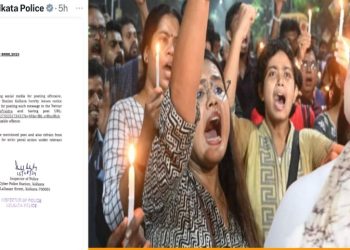 আরজি কর কান্ড নিয়ে সোশ্যাল মিডিয়ায় সরব হওয়া ব্যক্তিদের বিরুদ্ধে রাজ্য পুলিশের মামলা, আইনি সহায়তা দেওয়ার কথা ঘোষণা করলেন শুভেন্দু অধিকারী