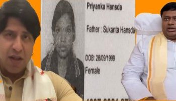 সন্দেশখালি, আরজি কর, বর্ধমান… মমতা ব্যানার্জির তৃণমূলের অধীনে বাংলা নারীদের জন্য সবচেয়ে বিপজ্জনক স্থান : বিজেপি মুখপাত্র শেহজাদ পুনাওয়ালা