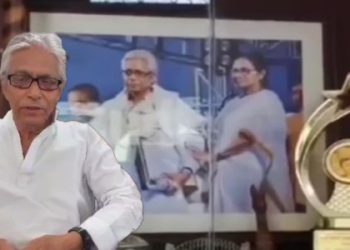 আরজি করের ঘটনায় রাজ্য সরকারের ভূমিকায় অসন্তুষ্ট লেখক পরিমল দে ‘বঙ্গরত্ন’ ফিরিয়ে দিচ্ছেন, বললেন : ‘পশ্চিমবঙ্গে দীর্ঘদিন ধরে নৈরাজ্য চলছে’