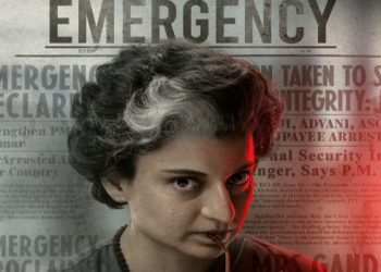 মুক্তির আগেই সমস্যায় কঙ্গনার ছবি ‘ইমার্জেন্সি’ ; তেলেঙ্গানায় নিষেধাজ্ঞা জারি করার প্রস্তুতি