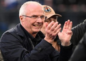 ক্যান্সারে আক্রান্ত হয়ে মৃত্যু ইংল্যান্ডের প্রাক্তন কোচ এরিকসনের