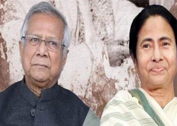মুহাম্মদ ইউনুসকে ‘আন্তরিক অভিনন্দন ও শুভেচ্ছা’ জানিয়েছেন মমতা ব্যানার্জি