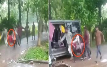 নোয়াখালীতে ভর দুপুরে হিন্দু কিশোরীকে তুলে নিয়ে যাওয়ার ভিডিও ভাইরাল, গোটা দেশ জুড়ে হিংসার শিকার হচ্ছে হিন্দুরা