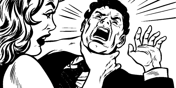 অবৈধ সম্পর্কে বাধা দেওয়ায় প্রেমিককে সাথে নিয়ে স্বামীকে শ্বাসরোধ করে খুন করল স্ত্রী