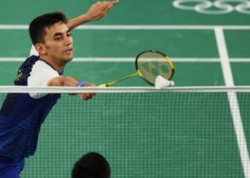 অলিম্পিকে পুরুষদের একক সেমিফাইনালে পৌঁছে প্রথম ভারতীয় হয়ে ইতিহাস গড়েছেন লক্ষ্য সেন