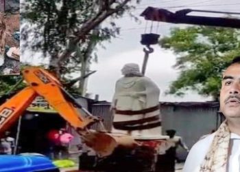 বাংলাদেশে কবিগুরুর মূর্তি ভাঙায় যুক্তদের ‘অর্বাচীন,বর্বর, উগ্র মৌলবাদী’ বলে নিন্দা করলেন শুভেন্দু, রাজ্যবাসীর উদ্দেশ্যে বললেন : ‘৩১ সালের মধ্যে রাজ্যকে আর একটা সুরাবর্দির হাতে যাওয়া থেকে আটকাতে সতর্ক হন’