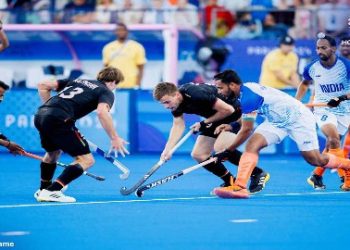 অলিম্পিকের হকি সেমি-ফাইনালে জার্মানির কাছে পরাজিত হল ভারত