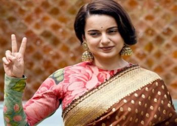 চলচ্চিত্র এবং রাজনীতির মধ্যে ভারসাম্য রক্ষা করা একটি বড় চ্যালেঞ্জ : বললেন কঙ্গনা রানাউত