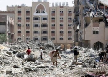 গাজা যুদ্ধবিরতি আলোচনা ব্যর্থ, মধ্যস্থতাকারী দেশগুলির প্রস্তাব মেনে নেয়নি ইসরায়েল ও হামাস