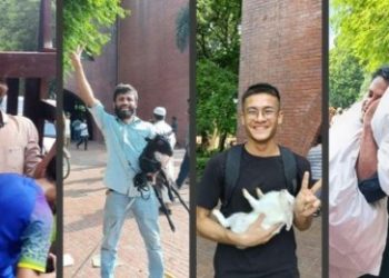 শেখ হাসিনা পালাতেই প্রধানমন্ত্রীর বাসভবনে দেদার লুটপাট ; সোফা- ছাগল-মুরগি-মাংস-শাকসবজি,ল দেদার লুট করে উল্লাস জামাত জঙ্গিদের