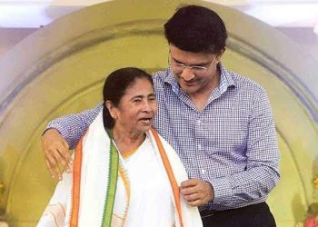 মমতা ব্যানার্জিকে সন্তুষ্ট করতে গিয়ে নিজের ‘মানসম্মান’ হারালেন সৌরভ গাঙ্গুলি !
