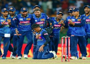 ভারতের বিপক্ষে দ্বিতীয় একদিনের ম্যাচে ৩২ রানে জয়ী লঙ্কা, স্পিনার জিওফ্রে ওয়ান্ডারসে একাই ধ্বংস করে দিল ভারতের ইনিংস