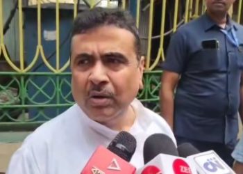‘মমতা ব্যানার্জিকে নবান্ন থেকে তাড়াতেই হবে, তাহলেই সব মিটে যাবে’ : শুভেন্দু অধিকারী