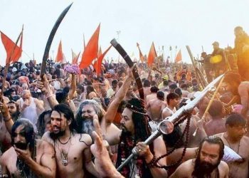 কঠিন কৃচ্ছসাধনের মধ্যে দিয়ে গিয়ে তবেই একজন প্রকৃত নাগা সাধু হওয়া যায়, নাগা সাধুদের সাধন পদ্ধতি সম্পর্কে জানুন….