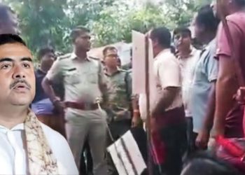 আন্দোলনরত আলু চাষি ও ব্যবসায়ীদের পাশে শুভেন্দু ; বললেন : ‘রাজ্যের আলু চাষি ও ব্যবসায়ীদের উপর দমন-পীড়ন চালাচ্ছে সরকার’