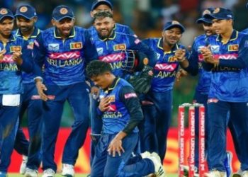 তৃতীয় ম্যাচেও শ্রীলঙ্কার কাছে শোচনীয়ভাবে পরাজিত হল ভারত