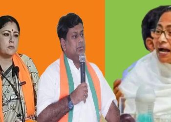 ‘তোষণের রাজনীতি বন্ধ করে উন্নয়নের কথা বলুন’ : মুখ্যমন্ত্রীর প্রতি আহ্বান অগ্নিমিত্রা পালের, ‘বামেদের কায়দায় রাজনৈতিক ফায়দা লাভের পাটিগণিত খুব ভালো রপ্ত করেছেন মমতা ব্যানার্জি’ : বললেন সুকান্ত মজুমদার