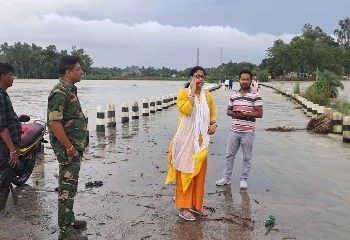 বিপুল জল ছাড়ল ডিভিসি, ভাগিরথী ও দামোদর তীরবর্তী গ্রামবাসীদের সতর্ক করল প্রশাসন, দুই বঙ্গে বৃষ্টির সতর্কবার্তা