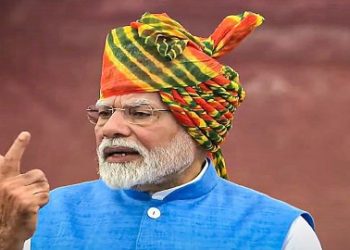 সাম্প্রদায়িক নাগরিক আইনের সাথে ৭৮ বছর কাটিয়েছি,এখন ধর্মনিরপেক্ষ সিভিল কোডের সময় এসেছে : নরেন্দ্র মোদী