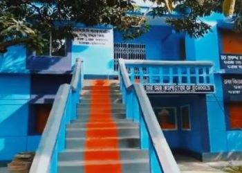 মুর্শিদাবাদের স্কুলে চতুর্থ শ্রেণির ছাত্রীদের সঙ্গে অশালীন আচরণের অভিযোগে গ্রেপ্তার প্রধান শিক্ষক