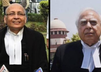 সোশ্যাল মিডিয়ায় তীব্র ‘ঘৃণা’ প্রদর্শনের পর আরজি কান্ডের নিন্দা করলেন এসসিবিএ-এর সভাপতি কপিল সিব্বাল, নেটিজেনরা বলছে, ‘কলিযুগের আসল রাবন’