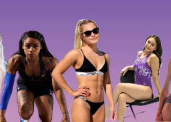 প্যারিস অলিম্পিকের এই ৫ জন সুন্দরী ক্রীড়াবিদ সৌন্দর্যে বলিউড অভিনেত্রীদেরও লজ্জা দেবে