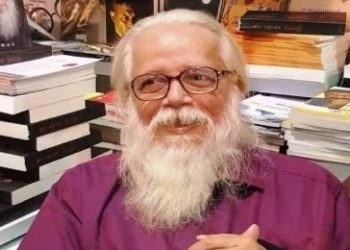 ভারতের প্রতিভাবান বিজ্ঞানী নাম্বি নারায়ণনকে দেশদ্রোহিতার মিথ্যা মামলায় ফাঁসিয়েছিল আমেরিকা, দিল্লির কংগ্রেস এবং কেরালার বামপন্থী সরকারের ভূমিকা ছিল রহস্যজনক