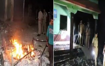 হিন্দু মেয়েকে অপহরণে অভিযুক্ত সাদ্দামের বাড়িতে হামলা ক্ষিপ্ত জনতার, ভাঙচুর-অগ্নিসংযোগ, বাধা দিতে গিয়ে আক্রান্ত পুলিশ