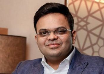 বিনা প্রতিদ্বন্দ্বিতায় আইসিসির নতুন চেয়ারম্যান নির্বাচিত হলেন জয় শাহ