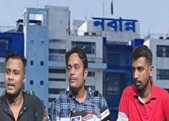 ৩ পড়ুয়া ডাক দিয়েছে ‘নবান্ন অভিযান’-এর, পশ্চিমবঙ্গেও কি হবে বাংলাদেশের পুনরাবৃত্তি ?