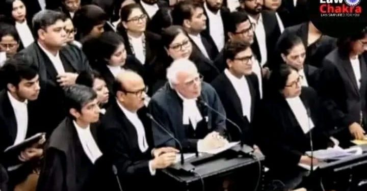 আরজি কর ধর্ষণ-হত্যা মামলা : সুপ্রিম কোর্টে ২৩ জন বিশিষ্ট আইনজীবী লড়ছে পশ্চিমবঙ্গ সরকারের পক্ষে, তবু হতে হচ্ছে ল্যাজেগোবরে