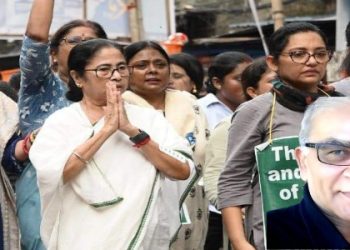 আরজি করের নির্যাতিতার জন্য ফাঁসির দাবিতে মুখ্যমন্ত্রীর পদযাত্রা, ইমতিয়াজ মেহমুদ বললেন : ‘কুম্ভীরাশ্রু’