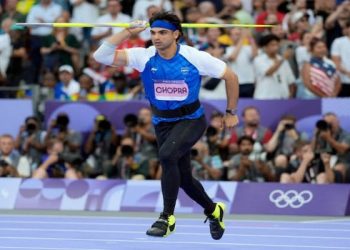 সুইজারল্যান্ডে জ্যাভলিন ছুড়ে নতুন ইতিহাস গড়লেন নীরজ চোপড়া